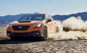 WRX S4 – VBH【STIなき時代の、スバルが出した答え】