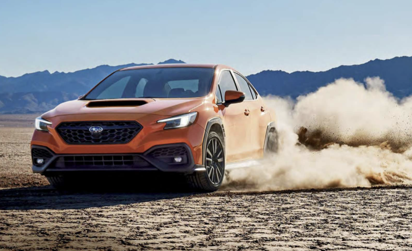 WRX S4 – VBH【STIなき時代の、スバルが出した答え】