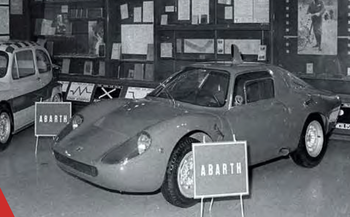 フィアット 124 スポーツスパイダー – AS【ピニンファリーナが描き、アバルトが鍛えた一台】