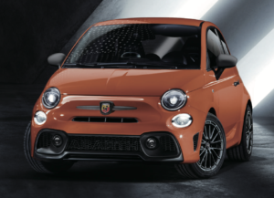 アバルト 695 – 31214T【「500の頂点」を名乗り続けた小さな劇薬】