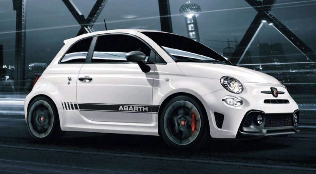 アバルト 595 – 31214T【フィアットの小さな箱に毒を盛った、現代アバルトの原点】