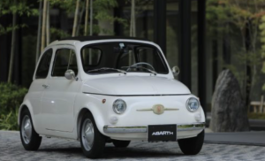 フィアット・アバルト 595 SS – 110D/110F/110F/L【小さなサソリが刺した、最も有名な毒】