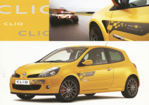 ルーテシア ルノー・スポーツ – RF4C【ホットハッチの本場が送り出した"素"の快楽】