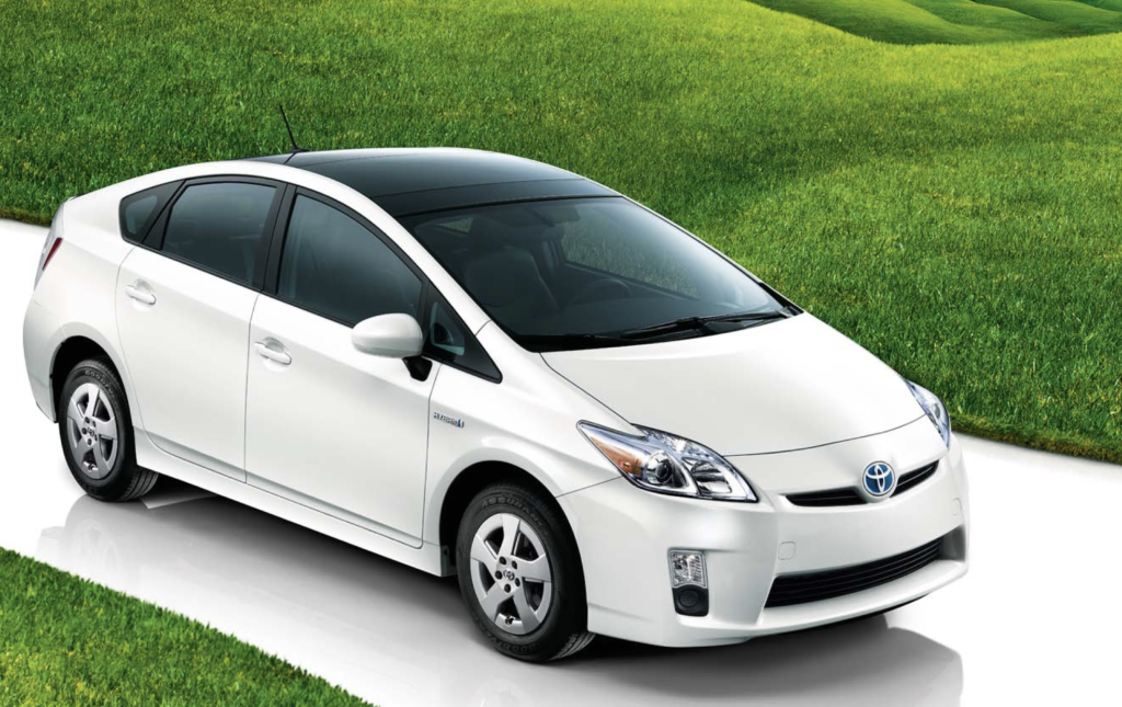 プリウス – ZVW30【ハイブリッドが「普通」になった瞬間】