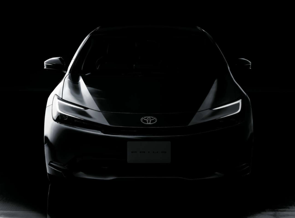 プリウス – MXWH60【エコカーの代名詞が選んだ、走りという回答】