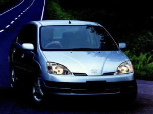 プリウス – NHW10【量産ハイブリッドという無謀を最初にやった車】