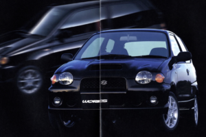 アルトワークス – HA12S / HA22S【規制の時代に生き残った最後の「やんちゃ」】