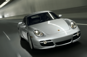 ポルシェ ケイマン – 987【ボクスターに屋根を載せた、だけではない】