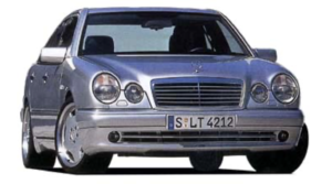 E 50 AMG – W210【AMGが正規メニューに載った最初のEクラス】