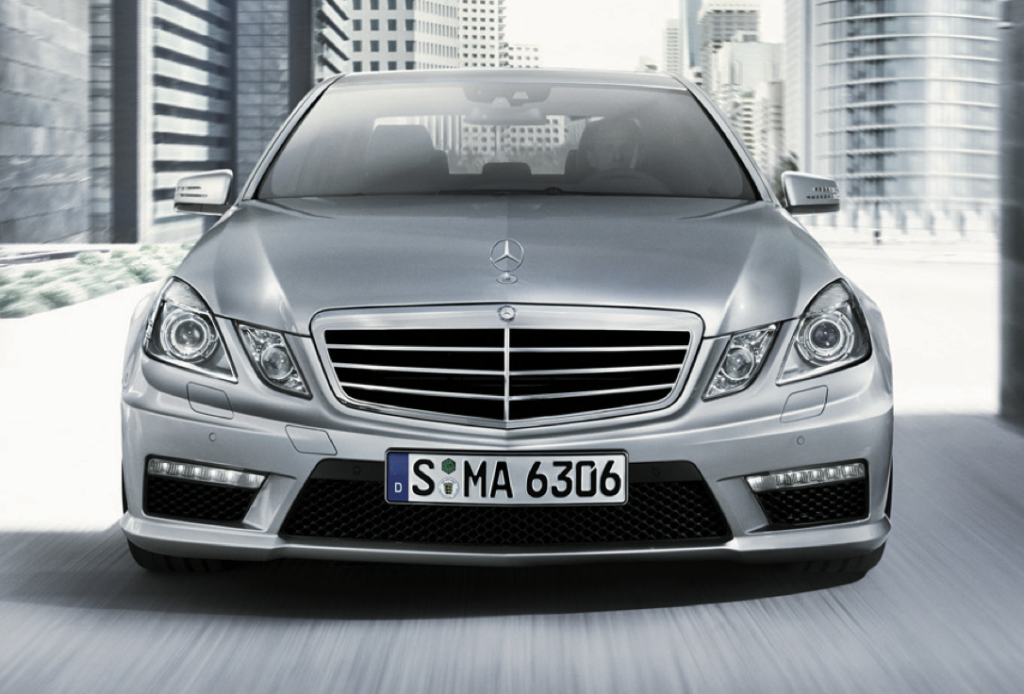 E 63 AMG – W212 / S212【自然吸気の到達点と、ツインターボへの転換】