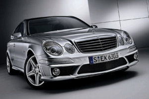 E 63 AMG – W211/S211【AMGが量産ラインに本気で踏み込んだ転換点】