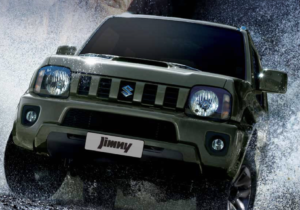 ジムニー – JB23【20年間売り続けた、最後の「濃い」軽オフローダー】