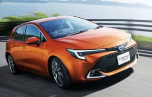 カローラスポーツ – NRE210H【「普通」を再定義するために生まれたハッチバック】