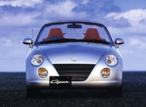 コペン – L880K【軽で本気のオープンを成立させた異端児】