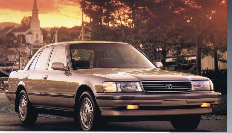 マークII – JZX90【バブルの残り香を纏った、最後の「豊かなセダン」】