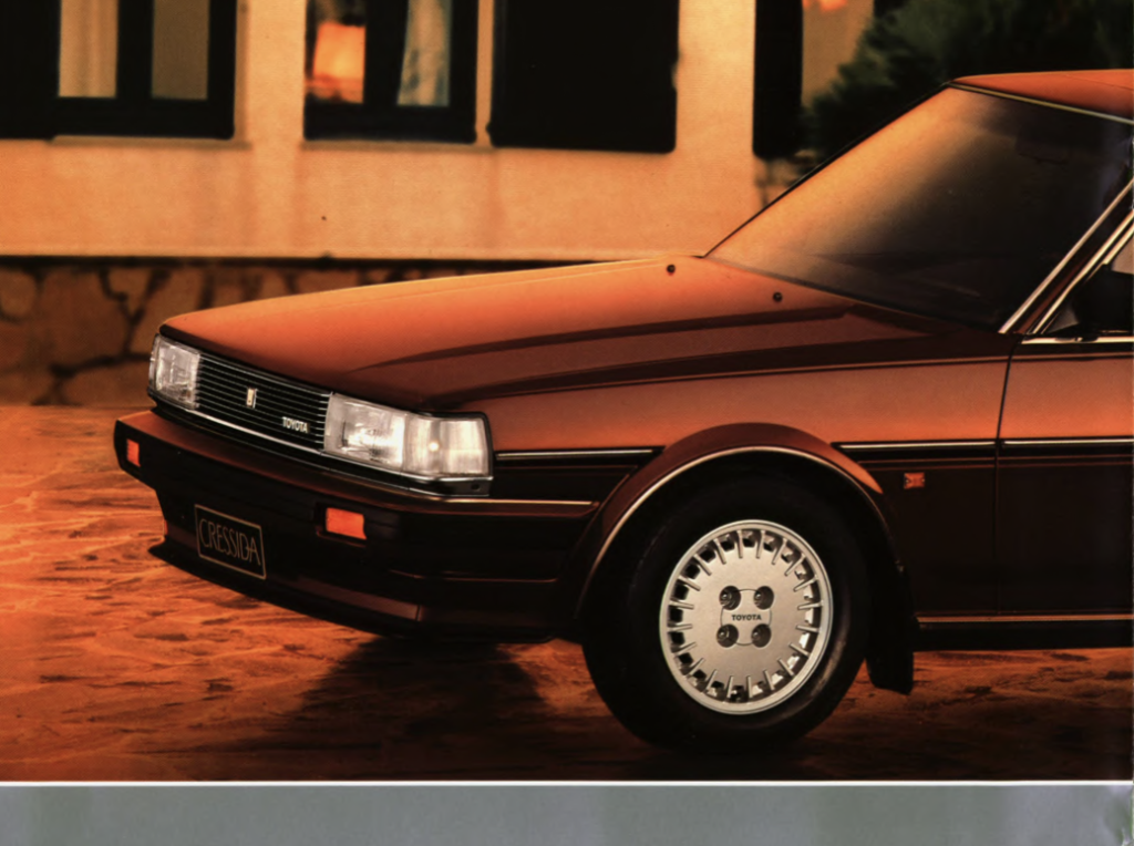 マークII – GX71【ハイソカーブームの震源地】