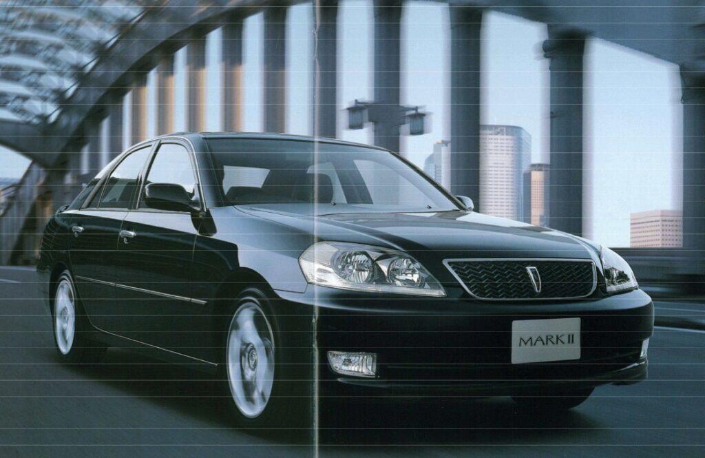 マークII – JZX110【最後のマークIIが背負ったもの】