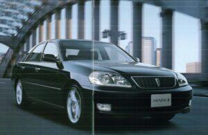 マークII – JZX110【最後のマークIIが背負ったもの】