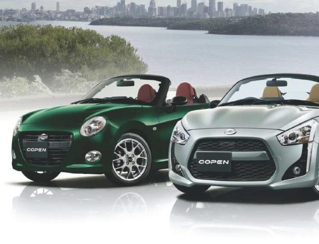 コペン – LA400K【着せ替えという発明が問うた、軽スポーツの新しい形】