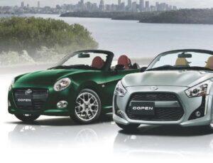 コペン – LA400K【着せ替えという発明が問うた、軽スポーツの新しい形】