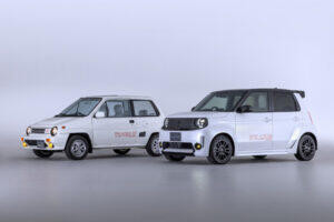 Super-ONE【令和のブルドッグ、軽EVの枠を壊して生まれたホットハッチ】