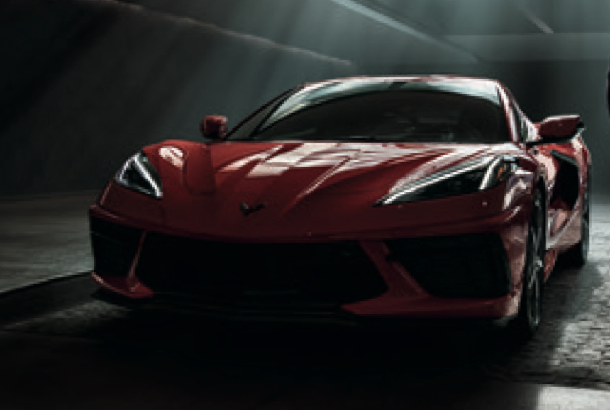 コルベット – C8【ついにエンジンを背中に背負った、70年目の決断】