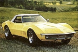 コルベット – C3【アメリカが最も派手だった時代のスポーツカー】