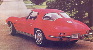 コルベット – C2【アメリカが本気でスポーツカーを作った5年間】