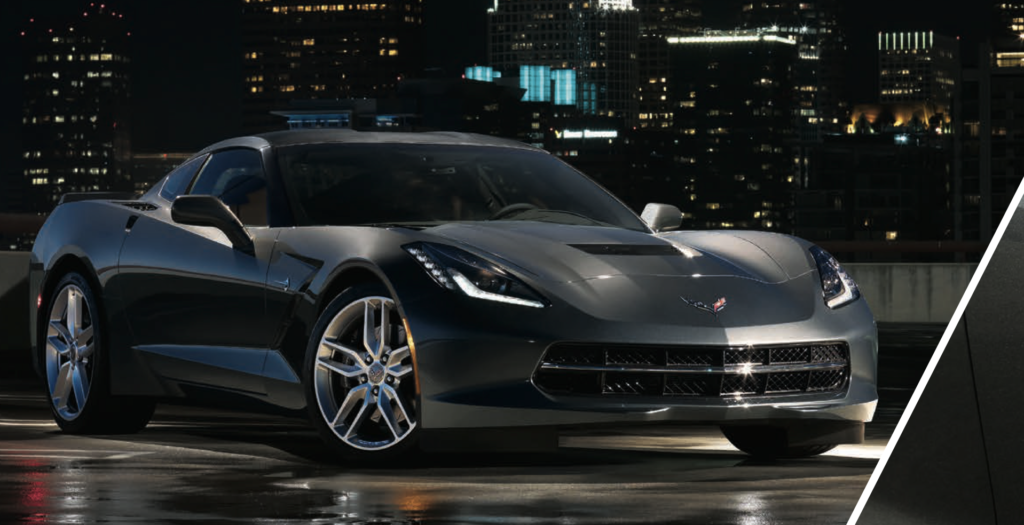 コルベット – C7【最後のフロントエンジンが到達した頂点】