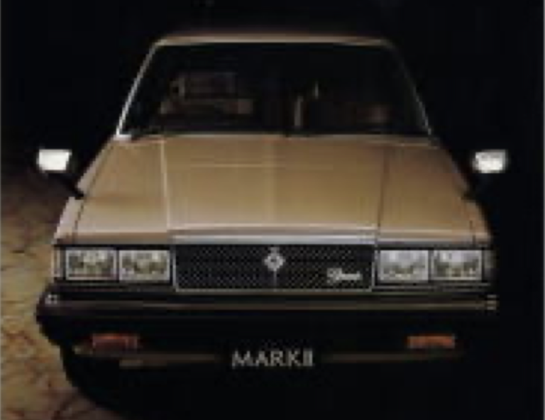 コロナ マークII – X60系【「コロナ」を脱ぎ捨てる直前の、最後の過渡期】