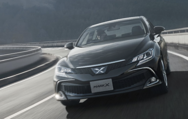 マークX – GRX130【マークIIの名を捨てた、最後のFRセダン】