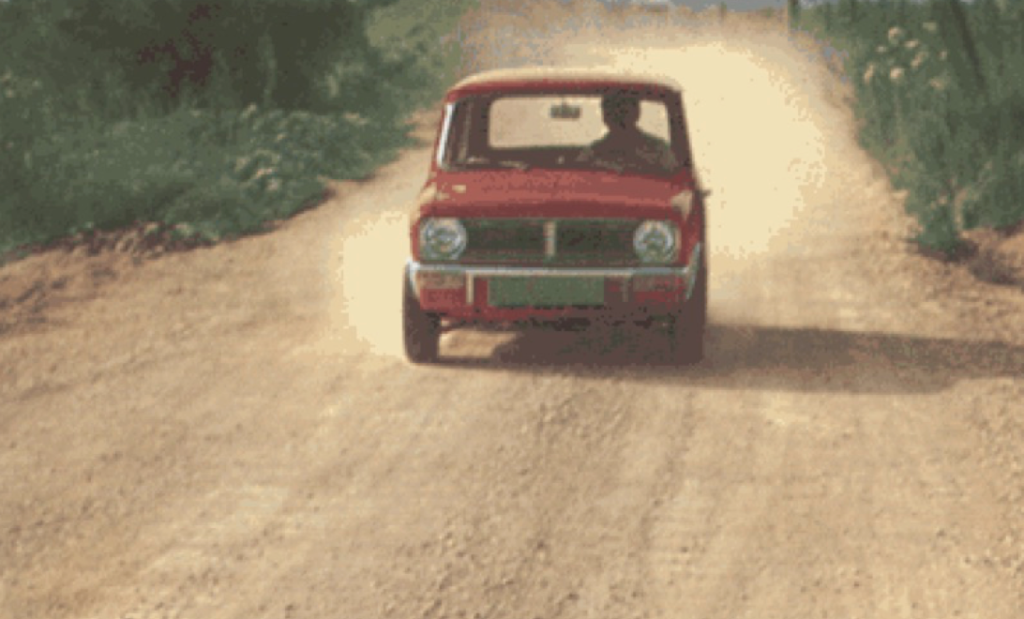 ミニ・クーパーS - Mk II【変わらないために変わった、最速ミニの中間世代】