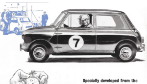 ミニ・クーパーS – Mk I【レースが育てた3つの排気量】