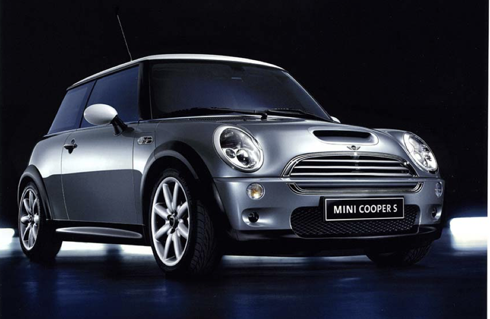 MINI Cooper S – R53【スーパーチャージャーが吠えた、復活のホットハッチ】