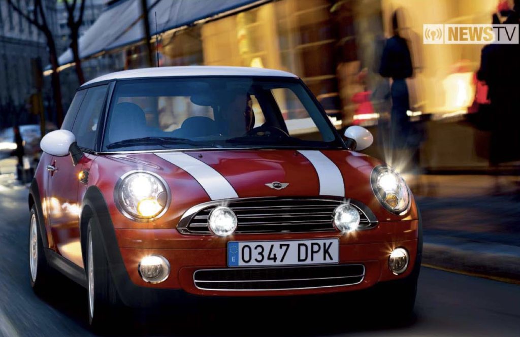 MINI Cooper S – R56【BMWが本気で仕上げた"自社製"ミニの第一歩】