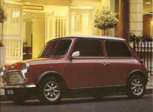 ミニ・クーパー RSP/クーパー1.3i – Rover Mini【終わらせるために復活したクーパーの名】