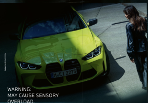 BMW M3 – G80【電動化前夜、最後の直6ツインターボが吠える】