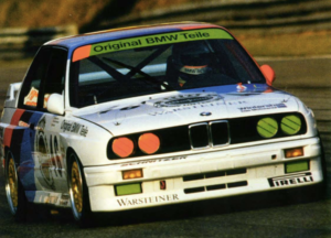 M3 – E30【ツーリングカーに勝つためだけに生まれたBMW】