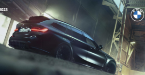M3 Competition Touring / CS Touring – G81【ついに実現した、M3初のワゴン】