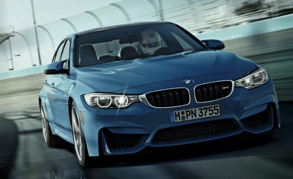 BMW M3 – F80【直6ターボへの転換が突きつけた、M3の本質とは何か】