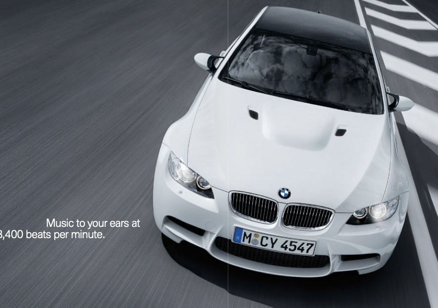 M3 – E90 / E92 / E93【V8を積んだ、最も異端のM3】