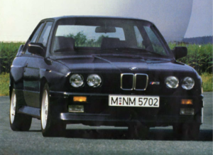 M3 – E36【初代の熱狂から、大人の速さへ舵を切った二代目】