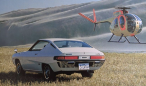 シルビア – S10【大衆スペシャルティの出発点】