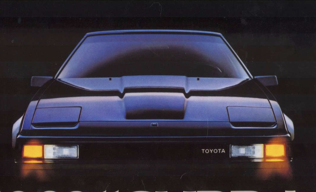 セリカXX – A40/A50【セリカから枝分かれした直6の野心】