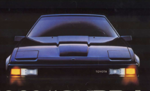 セリカXX – A40/A50【セリカから枝分かれした直6の野心】