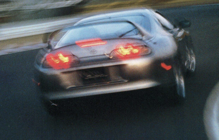 スープラ – A80【バブルの残り火が生んだ、奇跡の国産最高峰GTマシン】