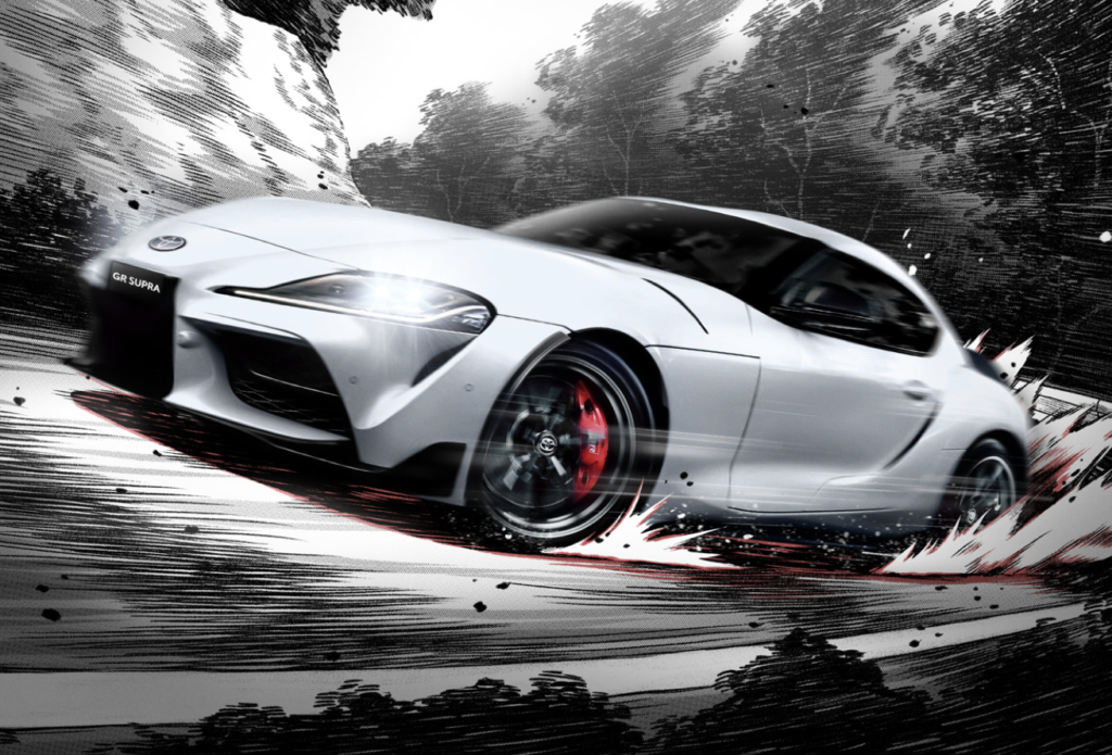 GRスープラ – A90【17年の沈黙を破った、トヨタが一人では作れなかった直6FR】