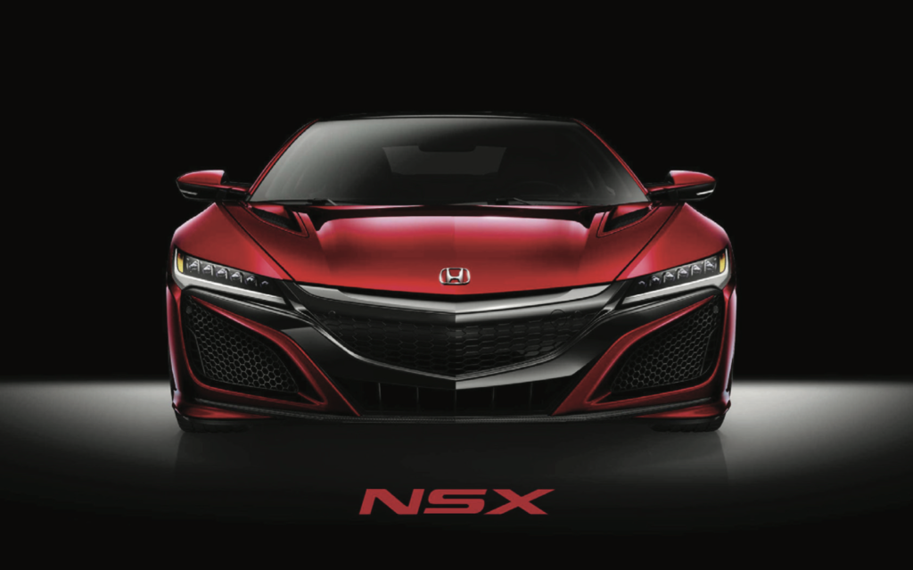 NSX – NC1【スーパーカーの正解を、ホンダなりに再定義した一台】