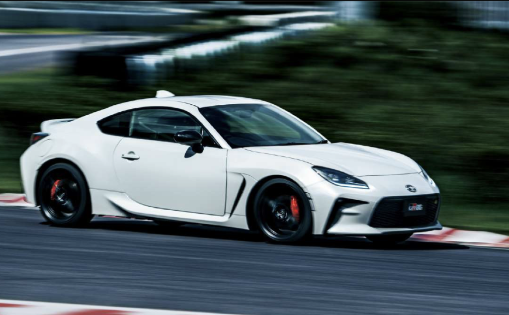 GR86 – ZN8【伝説の孫は、もうノスタルジーでは走らない】