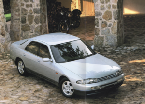 スカイライン – R33【不遇の烙印を押された技術の正常進化】